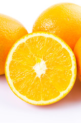 Orange fruit