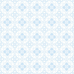 Seamless hearts pattern