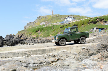Priests Cove