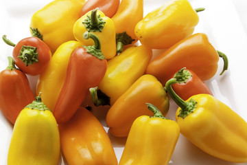 Sweet Peppers