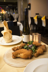 Backhendl