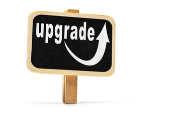 upgrade