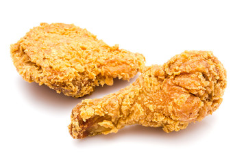 Fried chicken