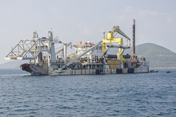 Spezialschiff - Mehrzweck