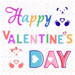 Valentine's card..