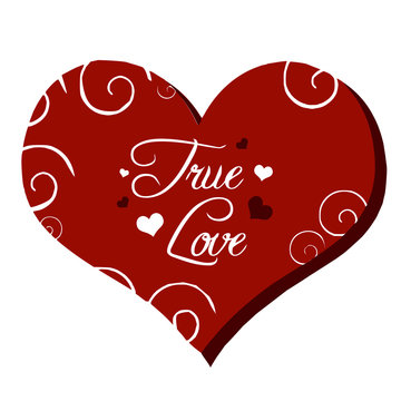 cuore true love