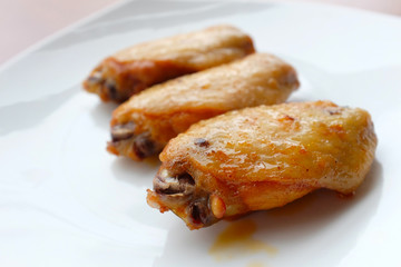 Chicken wings