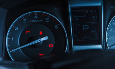tachometer