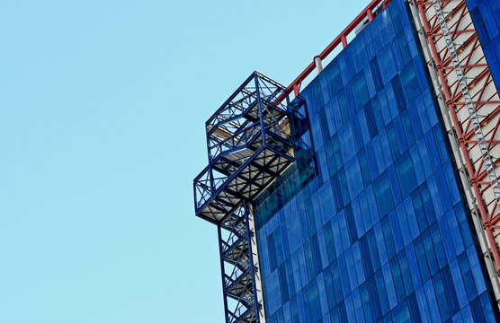 building site