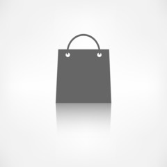 shopping bag icon