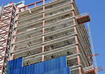 building site
