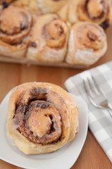 Zimtschnecke, Cinnamon Roll
