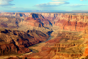 Grand Canyon National Park - obrazy, fototapety, plakaty