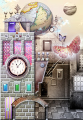 Town of dreams © Rosario Rizzo