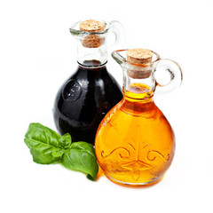 Oil and vinegar