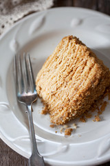 Honey cake