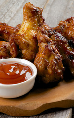 Chicken Barbecue