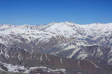 Obraz premium montagnes d'Iran