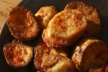 Aloo Ji Tikki - Aloo Tikki or Potato Cutlets