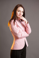 business woman