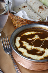 Dal makhani is a delicacy from Punjab in India