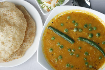 Tetor dal is a popular vegetable from Bengal