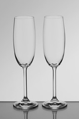 wine glasses