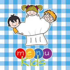 menu kids