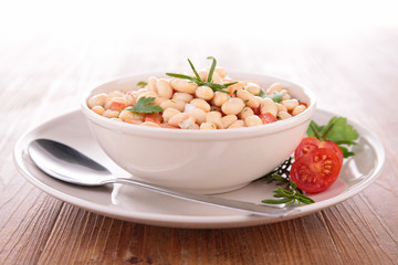 beans salad