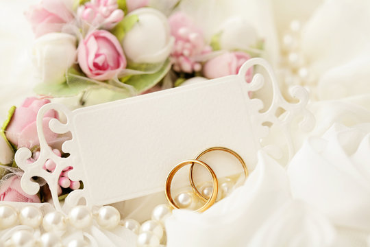 wedding invitation