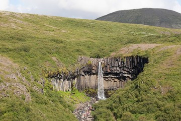 Islanda Cascata