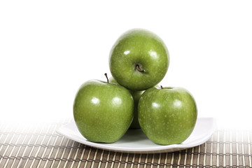ripe apples