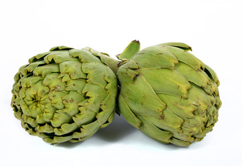 Obraz premium artichokes