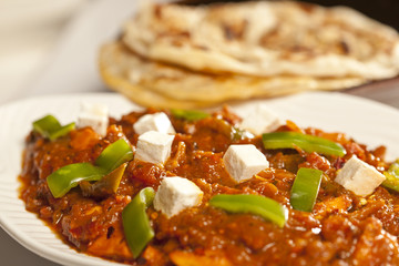 Paneer Butter Masala
