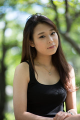 Korean model