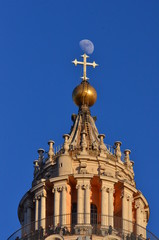 Fototapeta na wymiar Lanterna di San Pietro