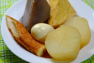 おでん