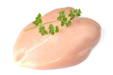 raw chicken fillets © robert6666