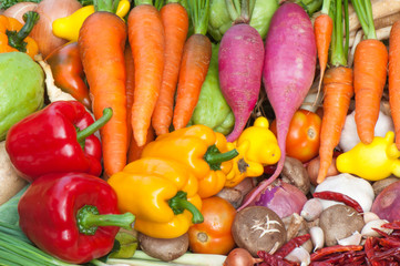 Spices and Vegetables