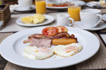 Breakfast