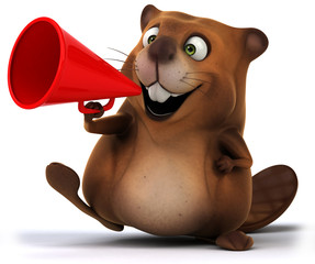 Beaver © Julien Tromeur