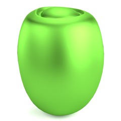 realistic 3d render of olive