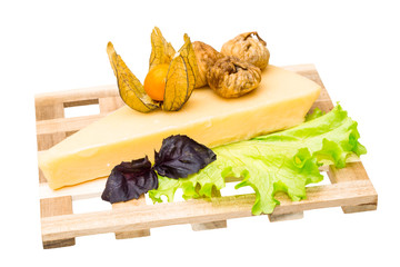 Parmesan cheese