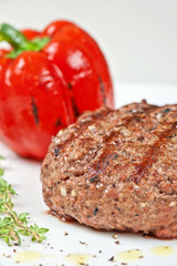 beef steak