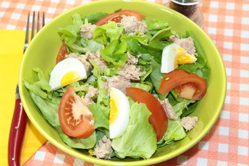 salade composée