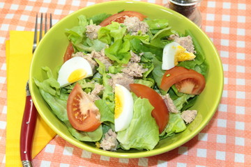salade composée