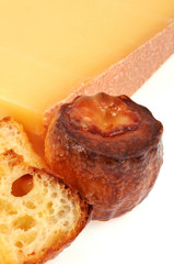 Cannelé goût fromage