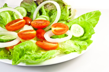 Vegetable Salad