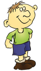 Funny boy