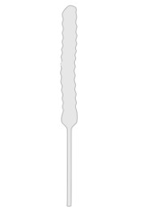 cartoon image of lollipop
